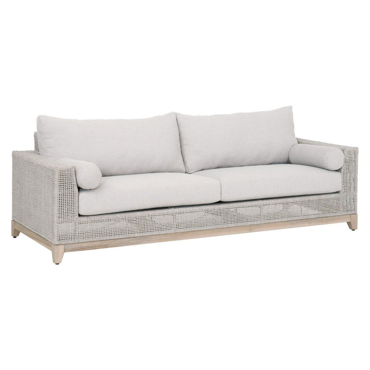 Tropez Outdoor 90" Sofa from Essentials For Living - Luna Furniture
