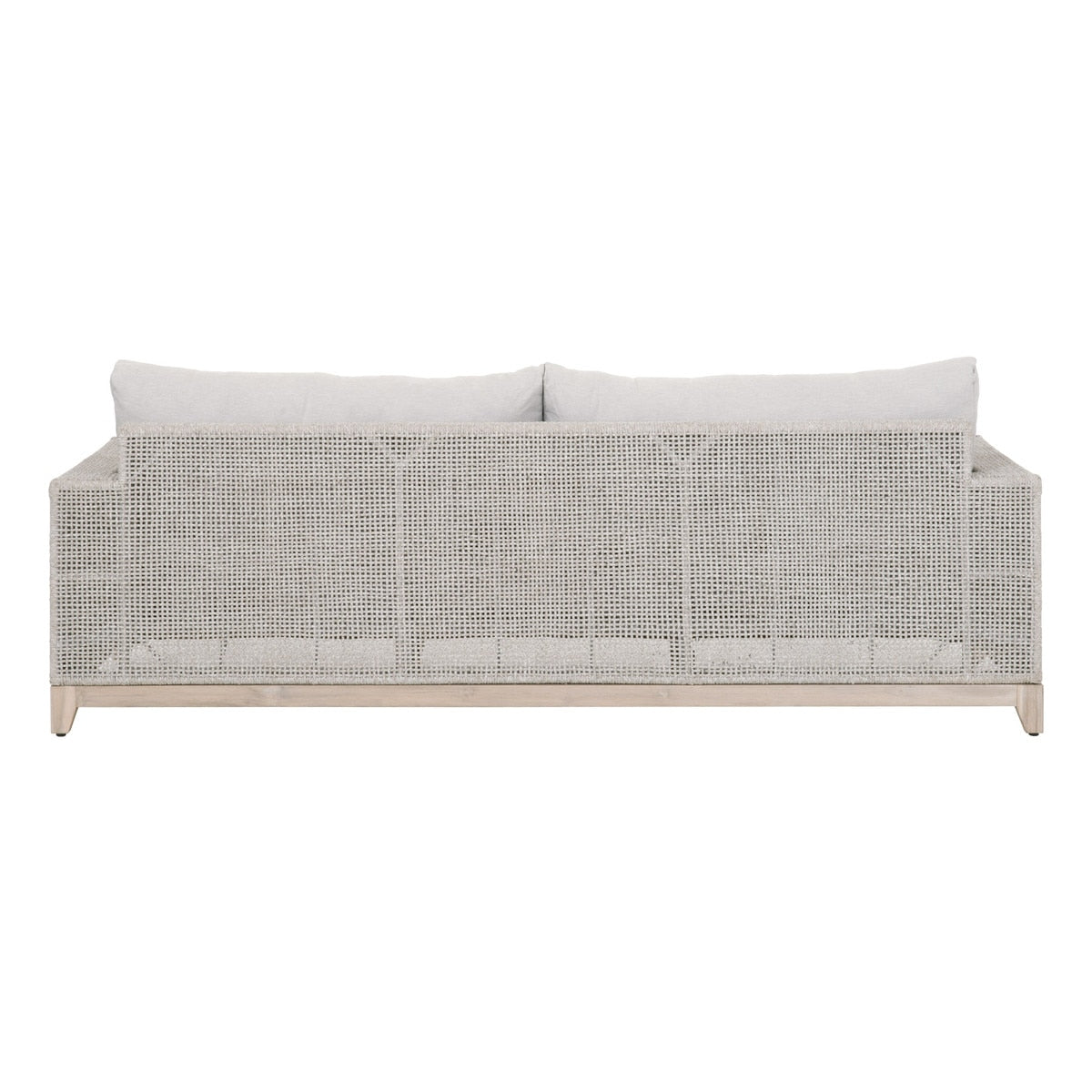 Tropez Outdoor 90" Sofa from Essentials For Living - Luna Furniture