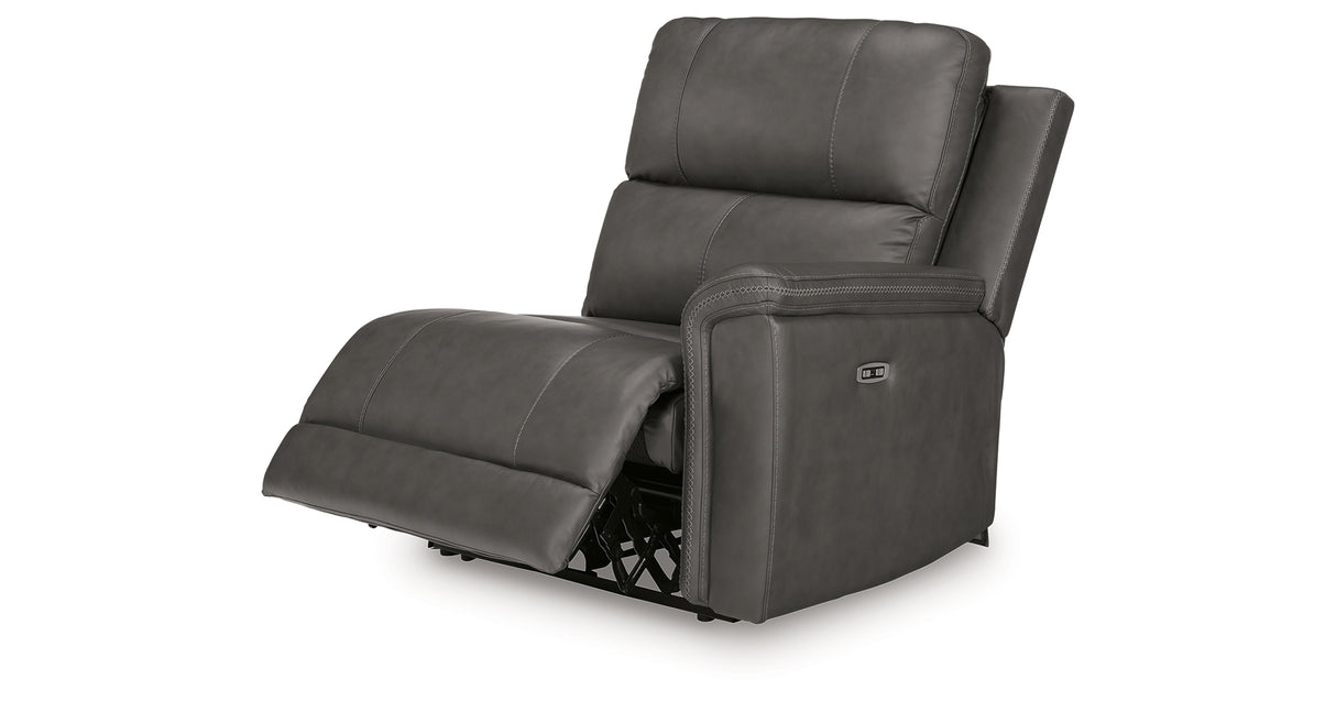 Bleckley Anchor Right-Arm Facing Power Recliner from Ashley - Luna Furniture