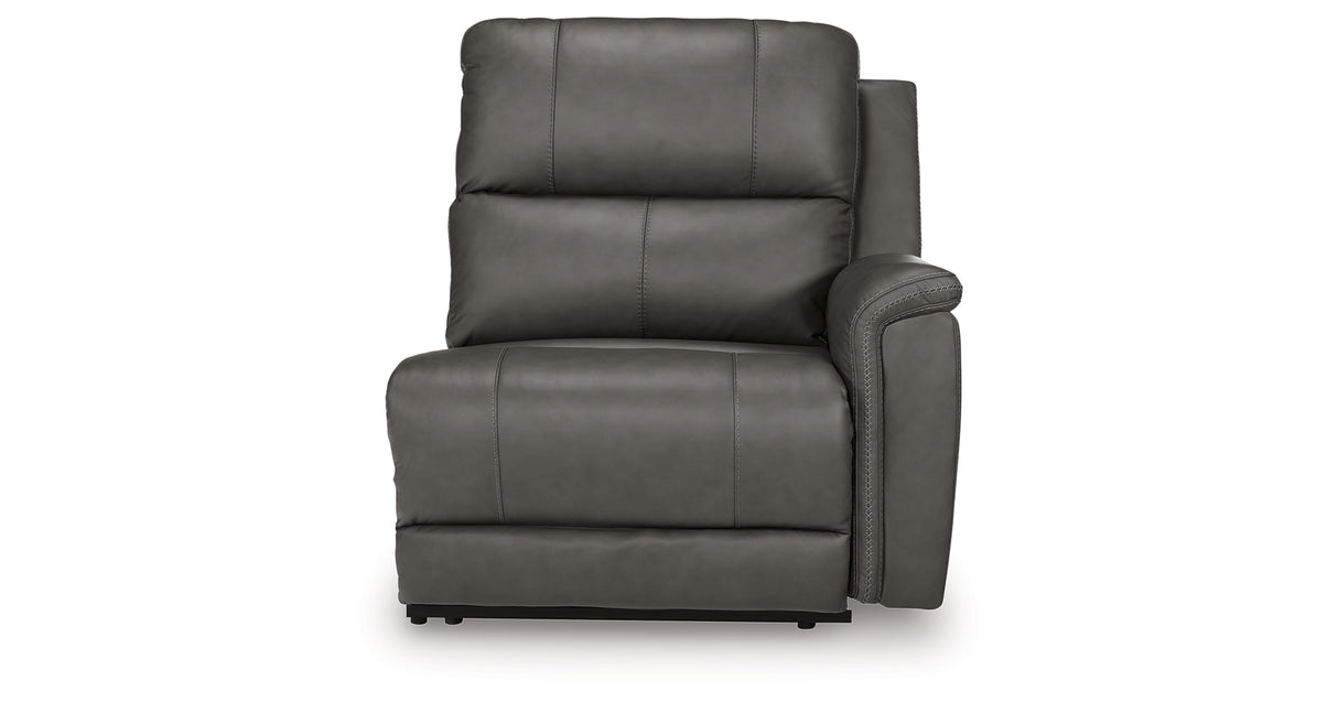 Bleckley Anchor Right-Arm Facing Power Recliner from Ashley - Luna Furniture
