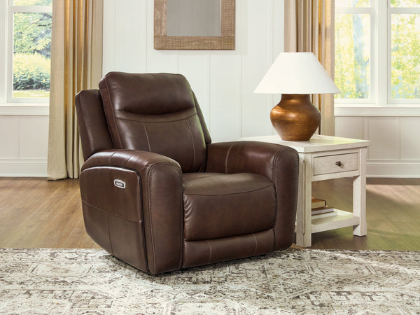 Gravier Cordova Power Recliner