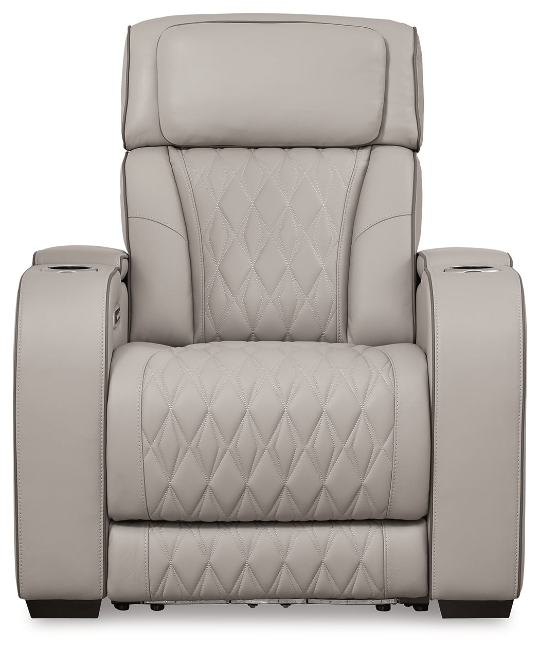 Boyington Power Reclining Sofa, Loveseat and Recliner from Ashley - Luna Furniture