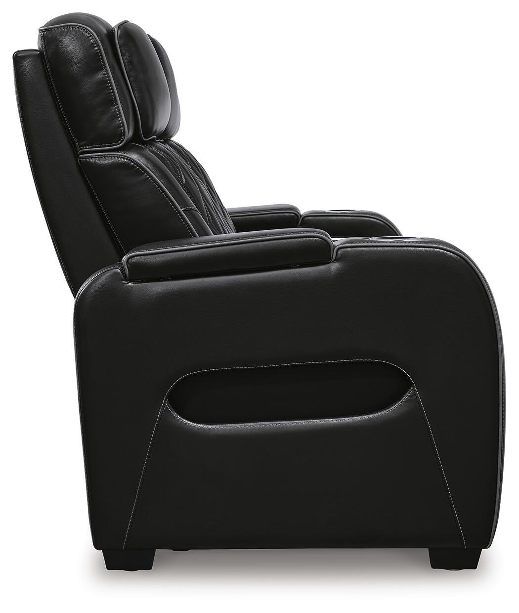 Boyington Power Reclining Sofa, Loveseat and Recliner from Ashley Furniture - Luna Furniture