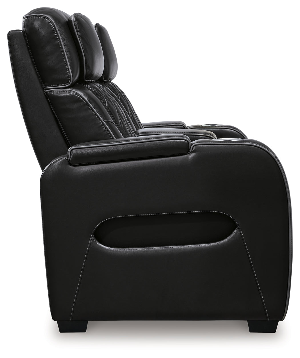 Boyington Power Reclining Sofa, Loveseat and Recliner from Ashley - Luna Furniture