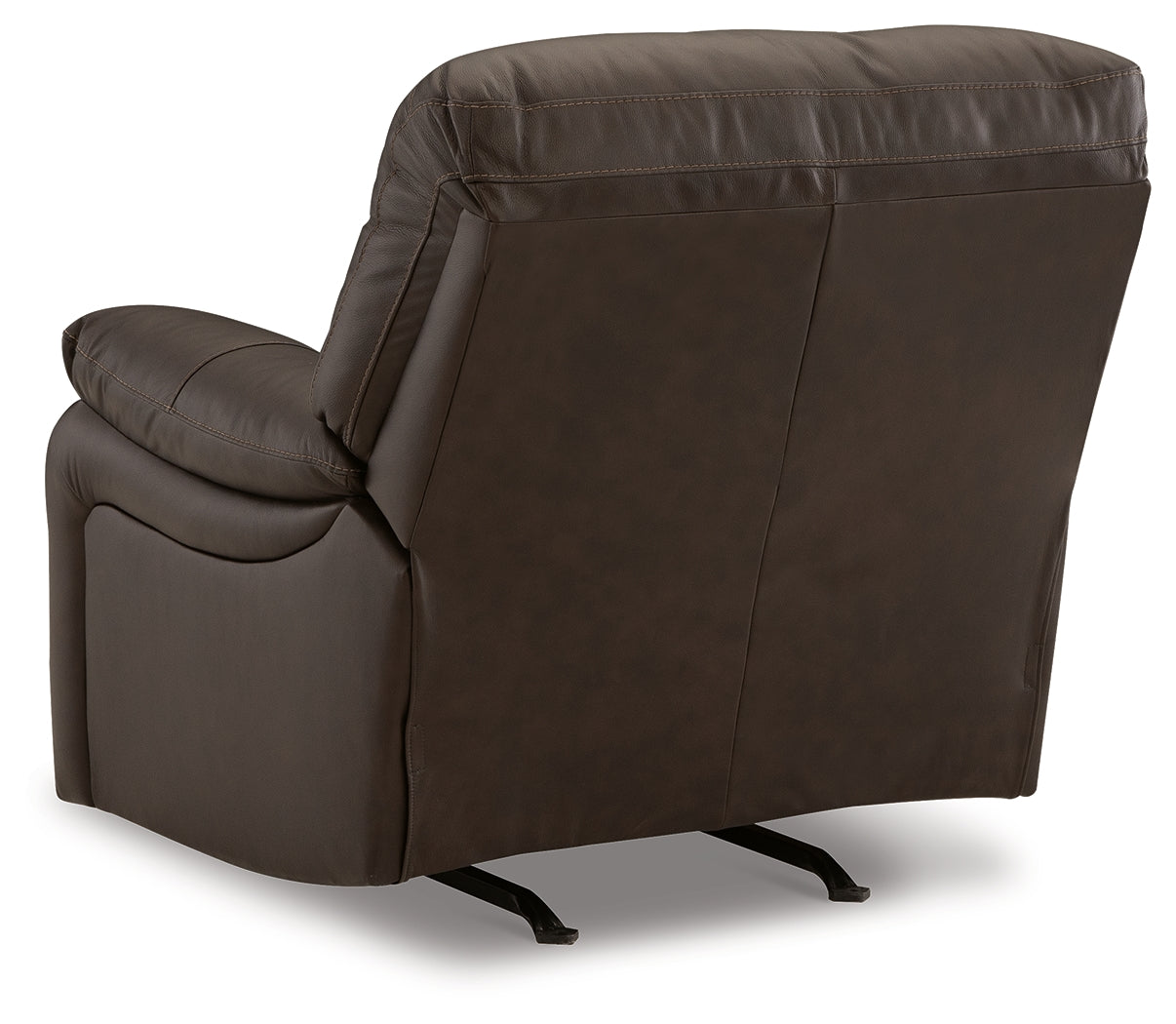 Leesworth Power Reclining Sofa, Loveseat and Recliner from Ashley - Luna Furniture
