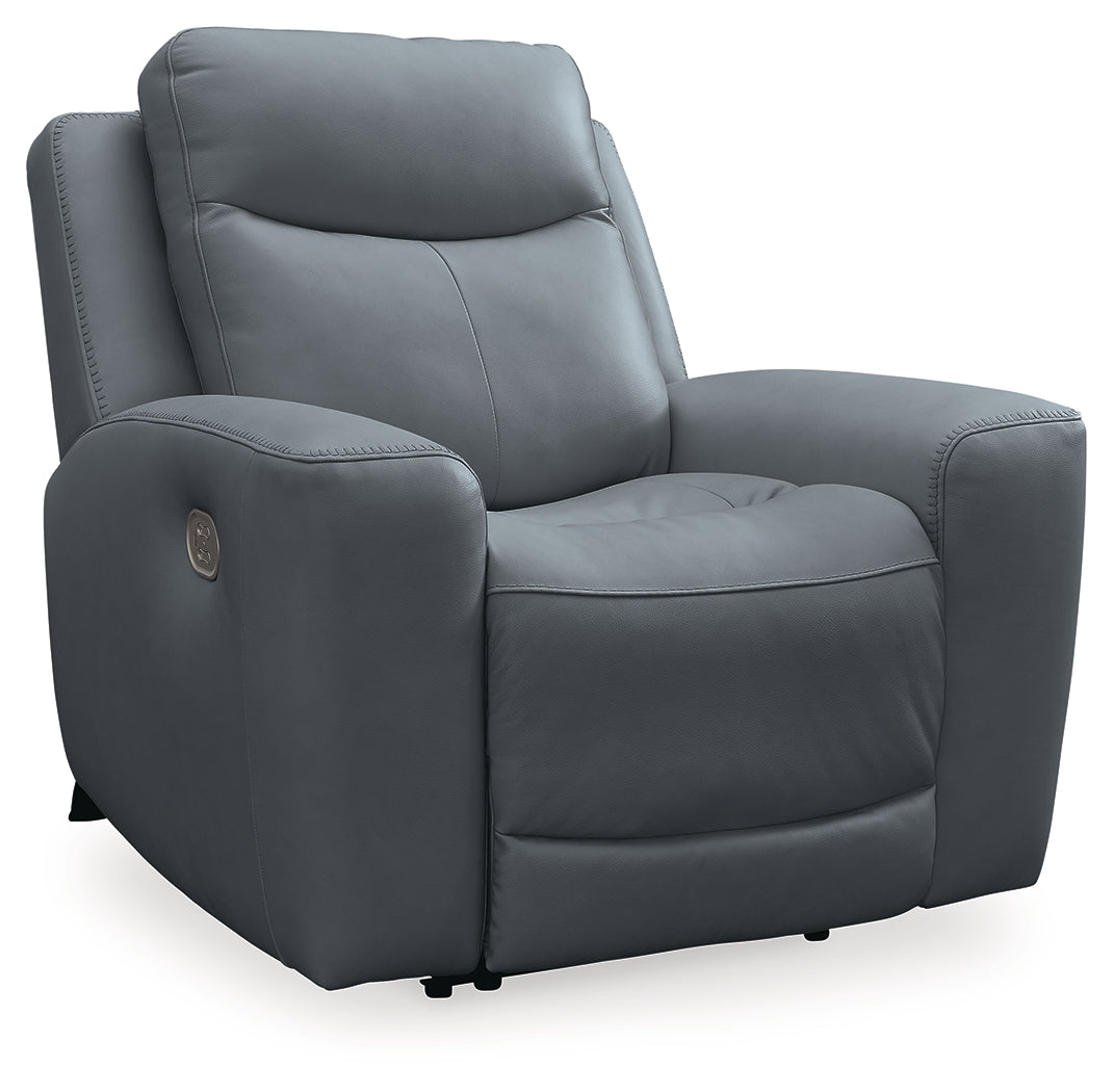 Mindanao Power Reclining Sofa, Loveseat and Recliner from Ashley - Luna Furniture