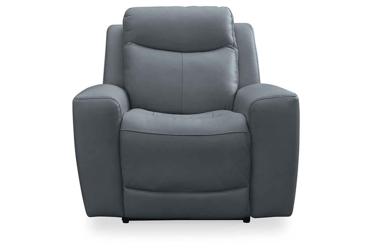 Mindanao Power Reclining Sofa, Loveseat and Recliner from Ashley - Luna Furniture