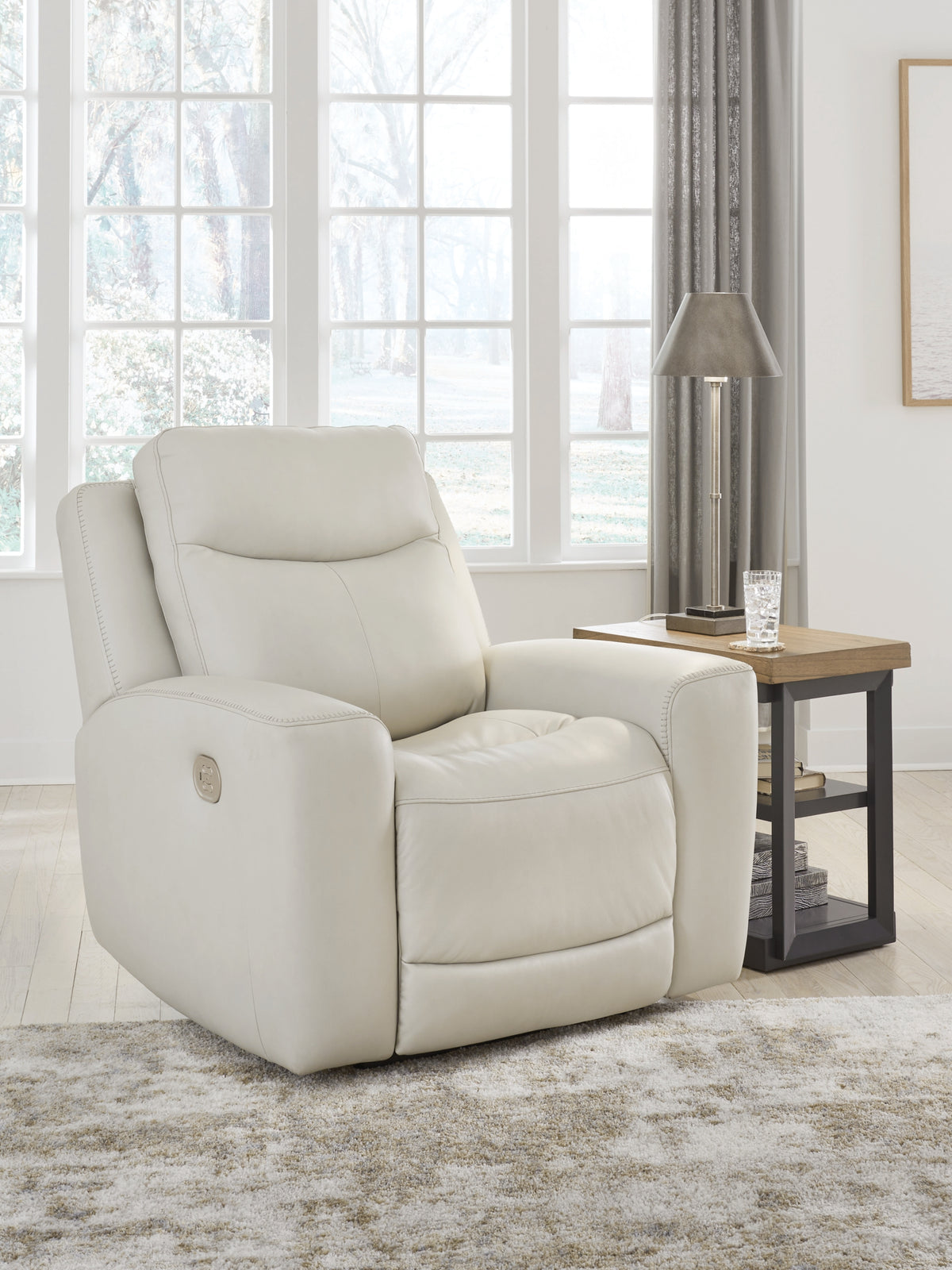 Mindanao Coconut Power Recliner from Ashley - Luna Furniture