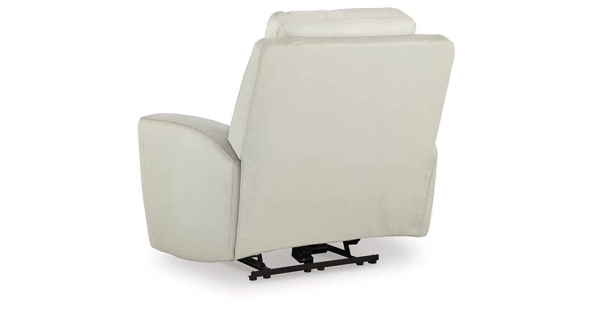 Mindanao Coconut Power Recliner from Ashley - Luna Furniture