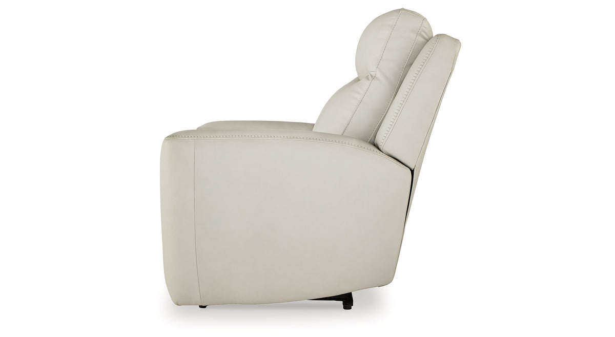 Mindanao Coconut Power Recliner from Ashley - Luna Furniture
