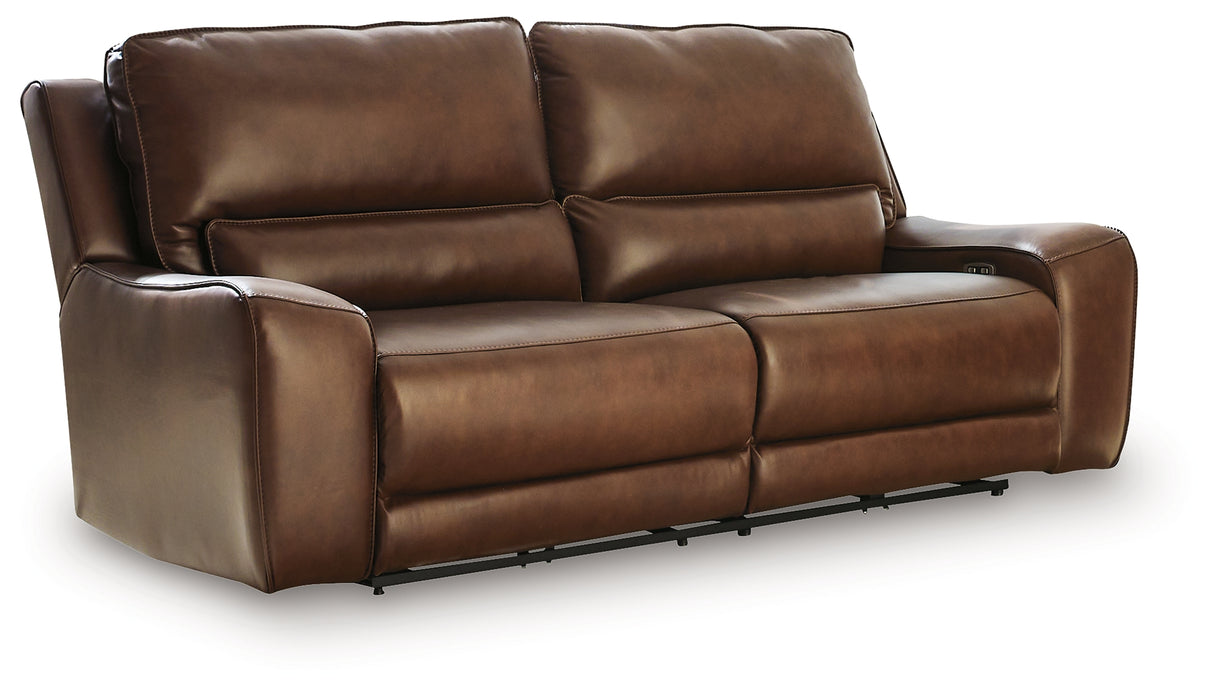 DeepWakes Canyon Power Reclining Living Room Set from Ashley - Luna Furniture