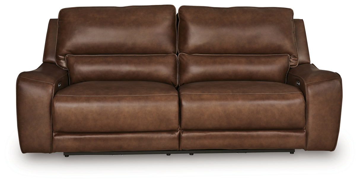 DeepWakes Canyon Power Reclining Living Room Set from Ashley - Luna Furniture