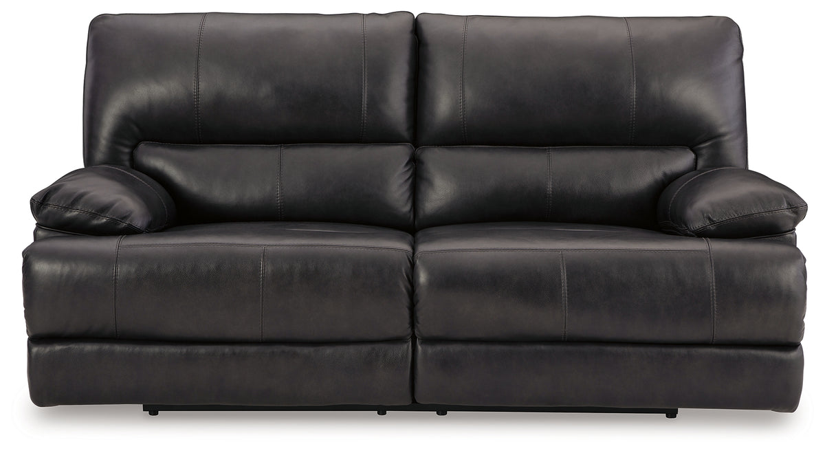 Mountainous Eclipse Power Reclining Sofa from Ashley Furniture - Luna Furniture