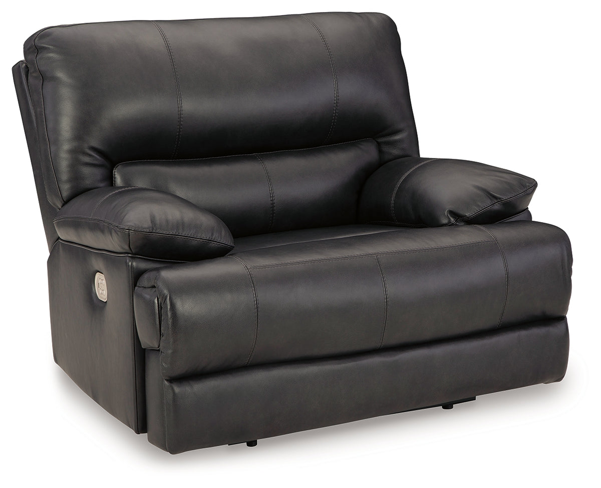 Mountainous Eclipse Power Recliner from Ashley - Luna Furniture