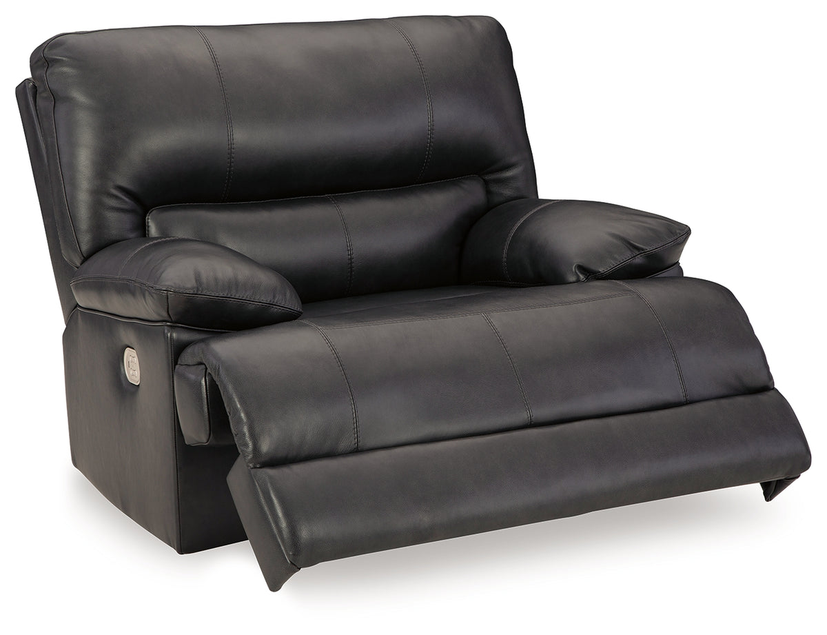 Mountainous Eclipse Power Recliner from Ashley - Luna Furniture