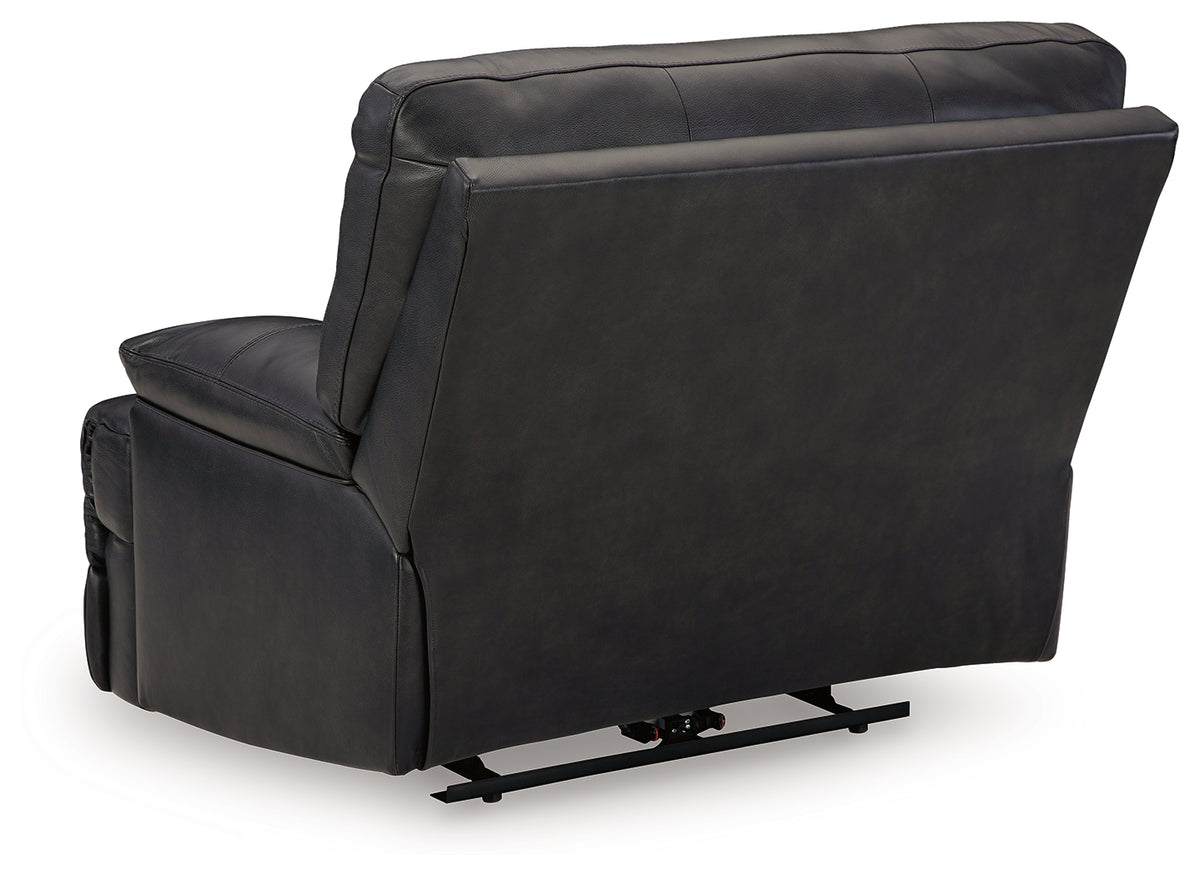 Mountainous Eclipse Power Recliner from Ashley Furniture - Luna Furniture