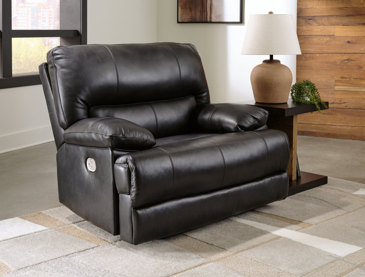 Mountainous Eclipse Power Recliner from Ashley - Luna Furniture
