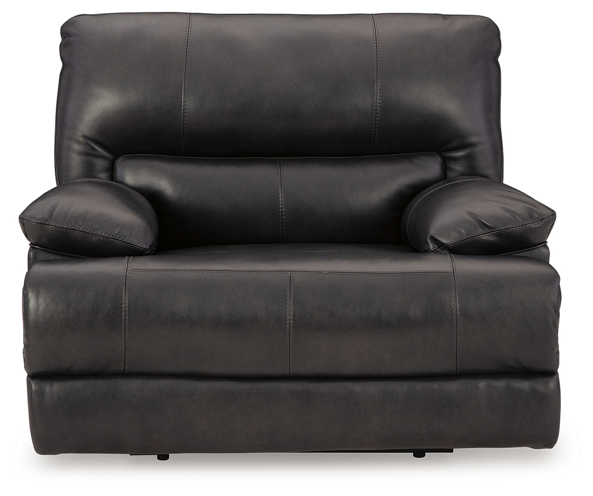 Mountainous Eclipse Power Recliner from Ashley - Luna Furniture
