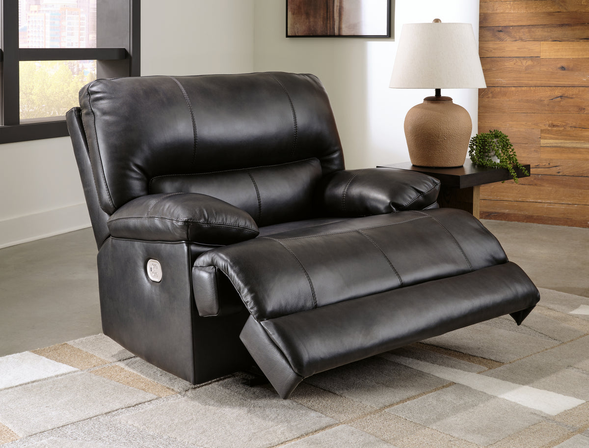 Mountainous Eclipse Power Recliner from Ashley - Luna Furniture