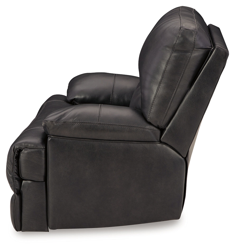 Mountainous Eclipse Power Recliner from Ashley Furniture - Luna Furniture
