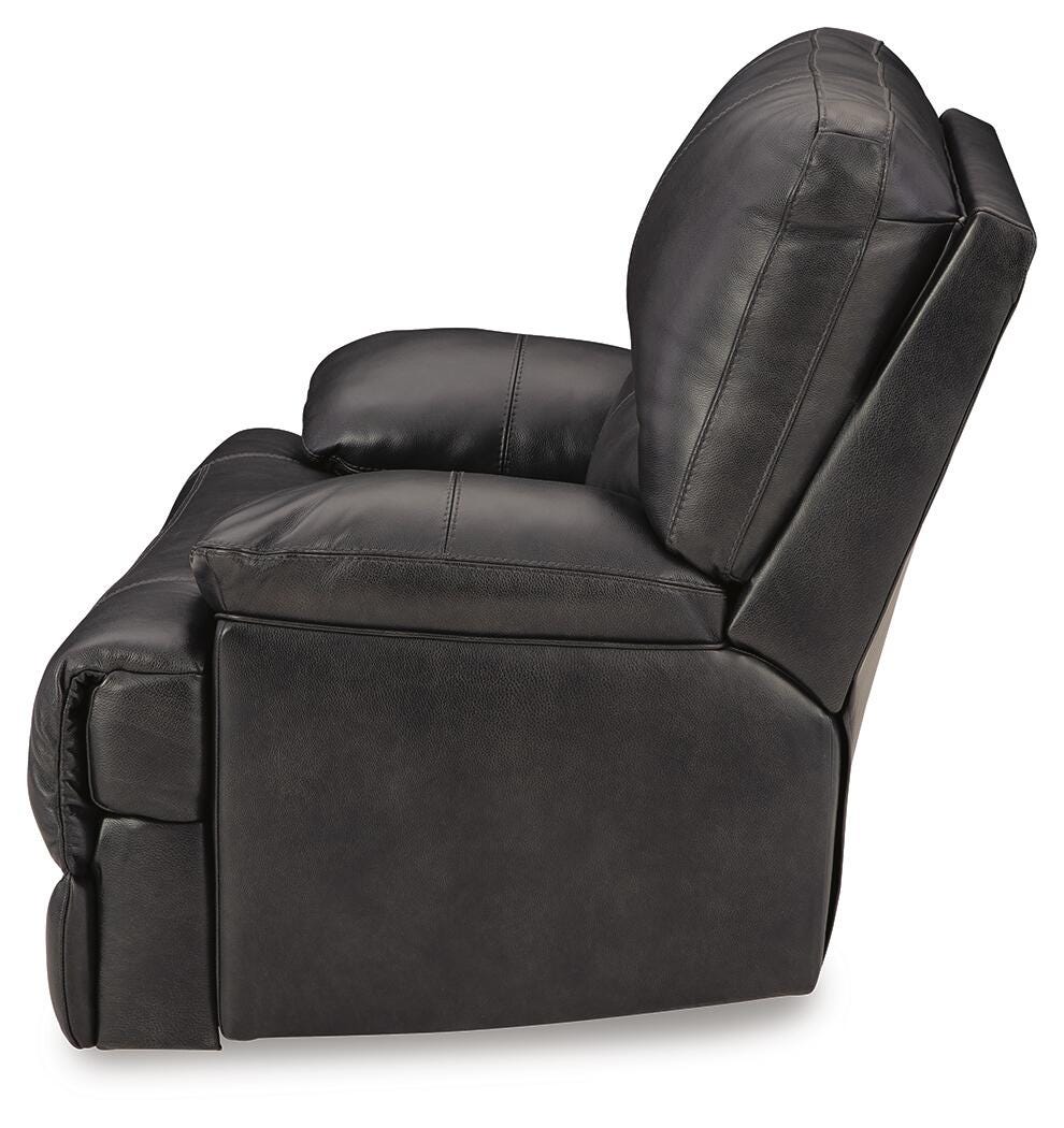 Mountainous Eclipse Power Recliner from Ashley Furniture - Luna Furniture