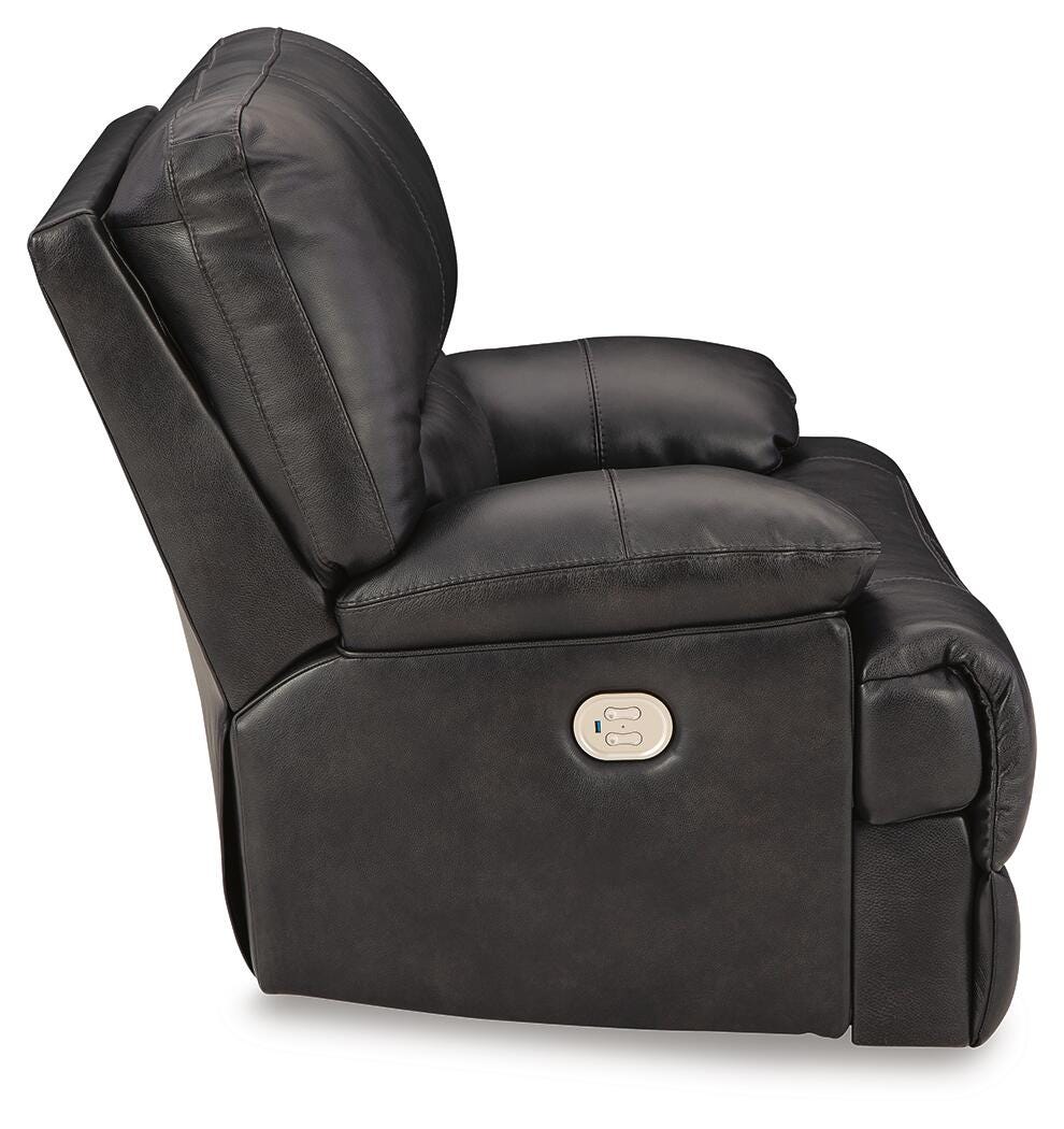 Mountainous Eclipse Power Recliner from Ashley Furniture - Luna Furniture