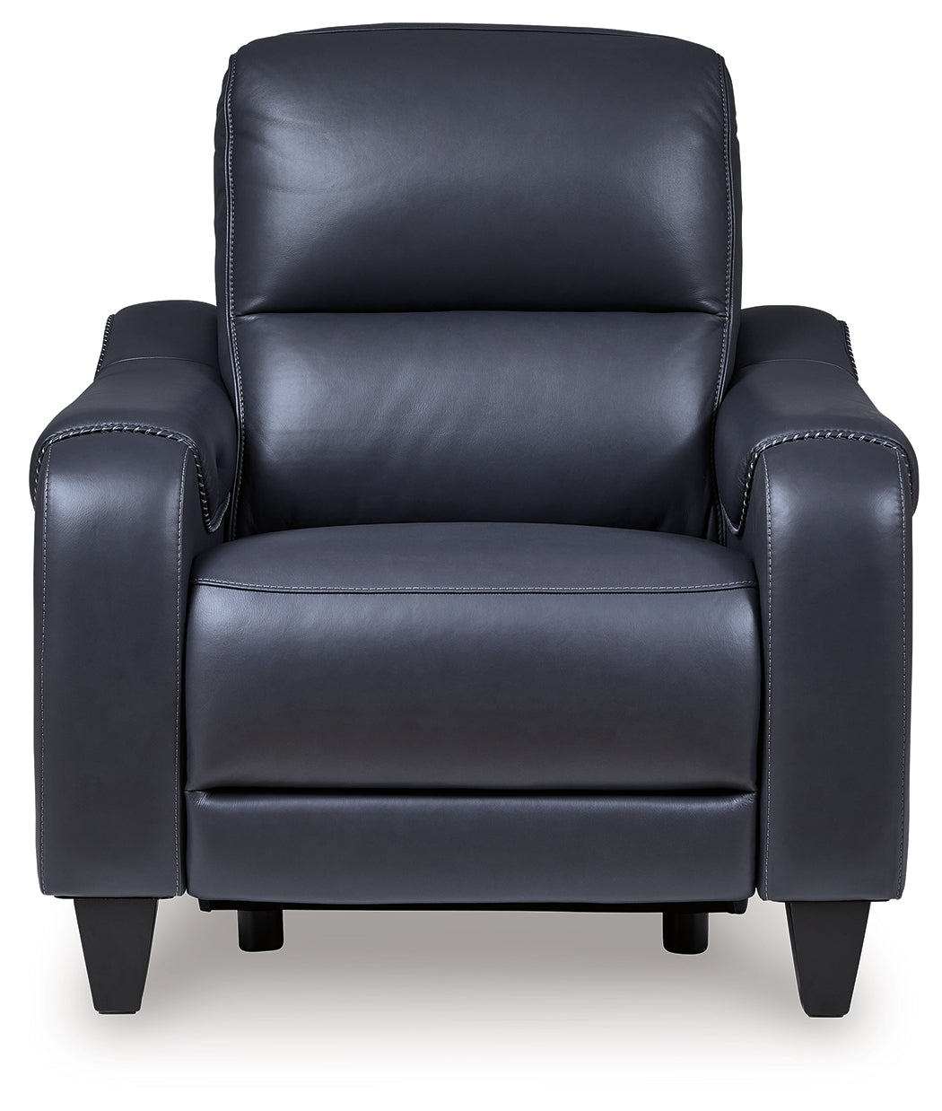 Mercomatic Power Reclining Sofa, Loveseat and Recliner from Ashley - Luna Furniture