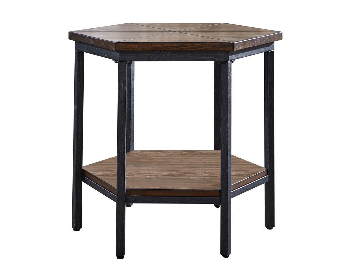 Ultimo 3 Piece Set(Lift-Top Cocktail & 2 End Tables) from Steve Silver - Luna Furniture