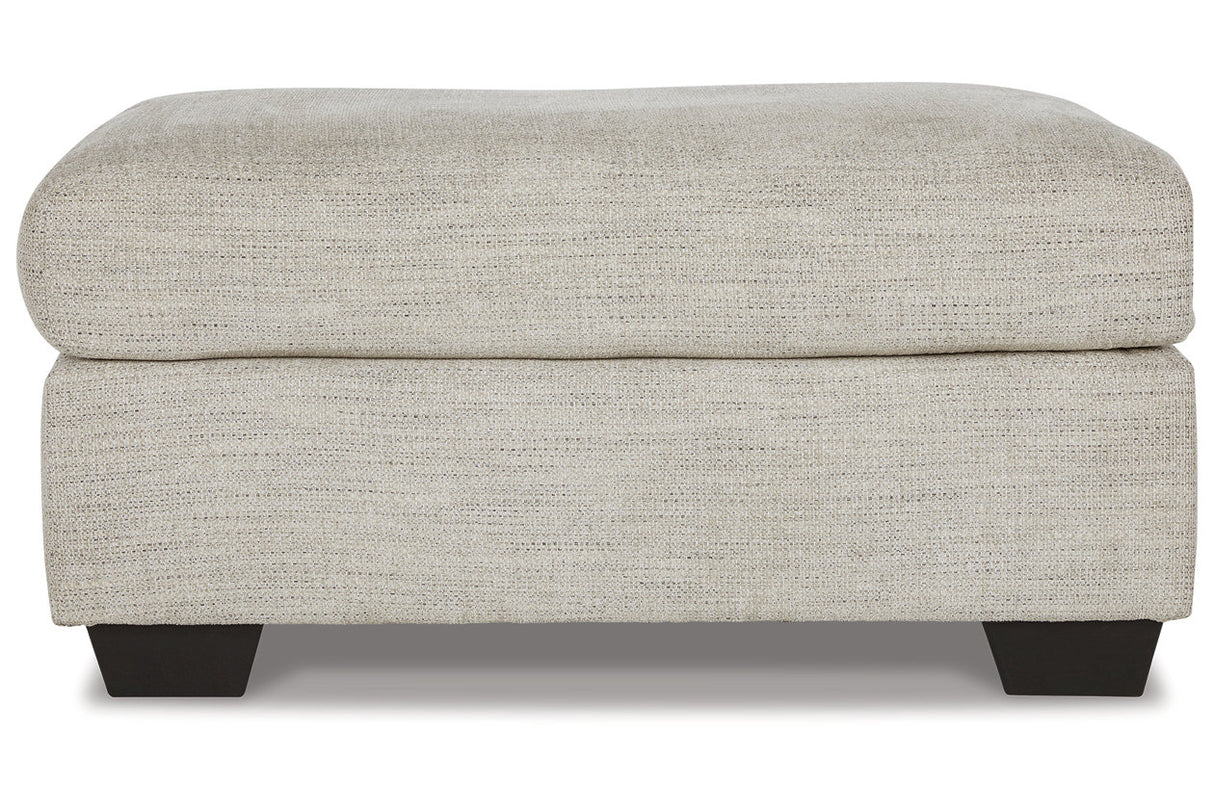 Vayda Pebble Chair and Ottoman from Ashley - Luna Furniture