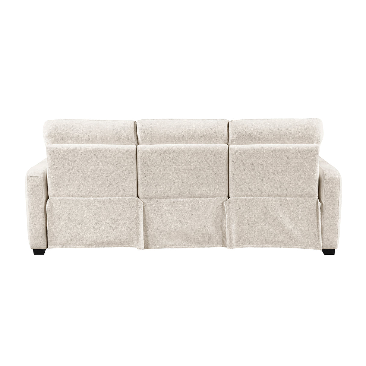 Vera Beige 2-Piece Power Reclining Living Room Set from Homelegance - Luna Furniture