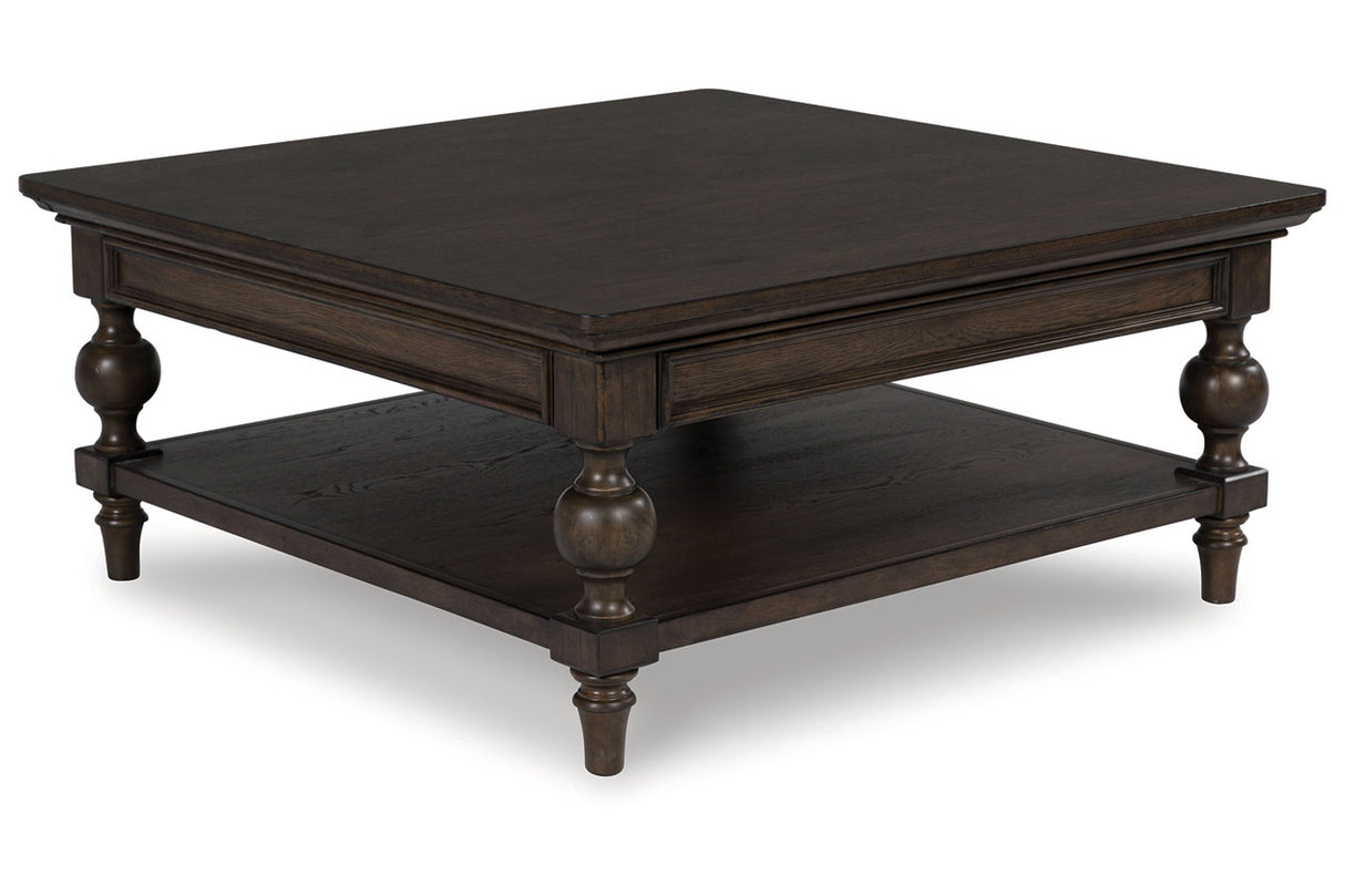 Veramond Coffee Table and 2 End Tables from Ashley - Luna Furniture