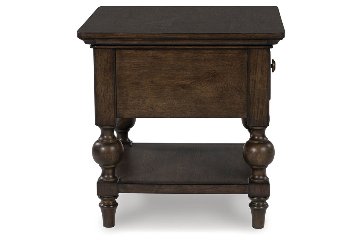 Veramond Coffee Table and 2 End Tables from Ashley - Luna Furniture