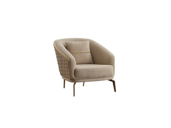 Victoria Chair in Cream
