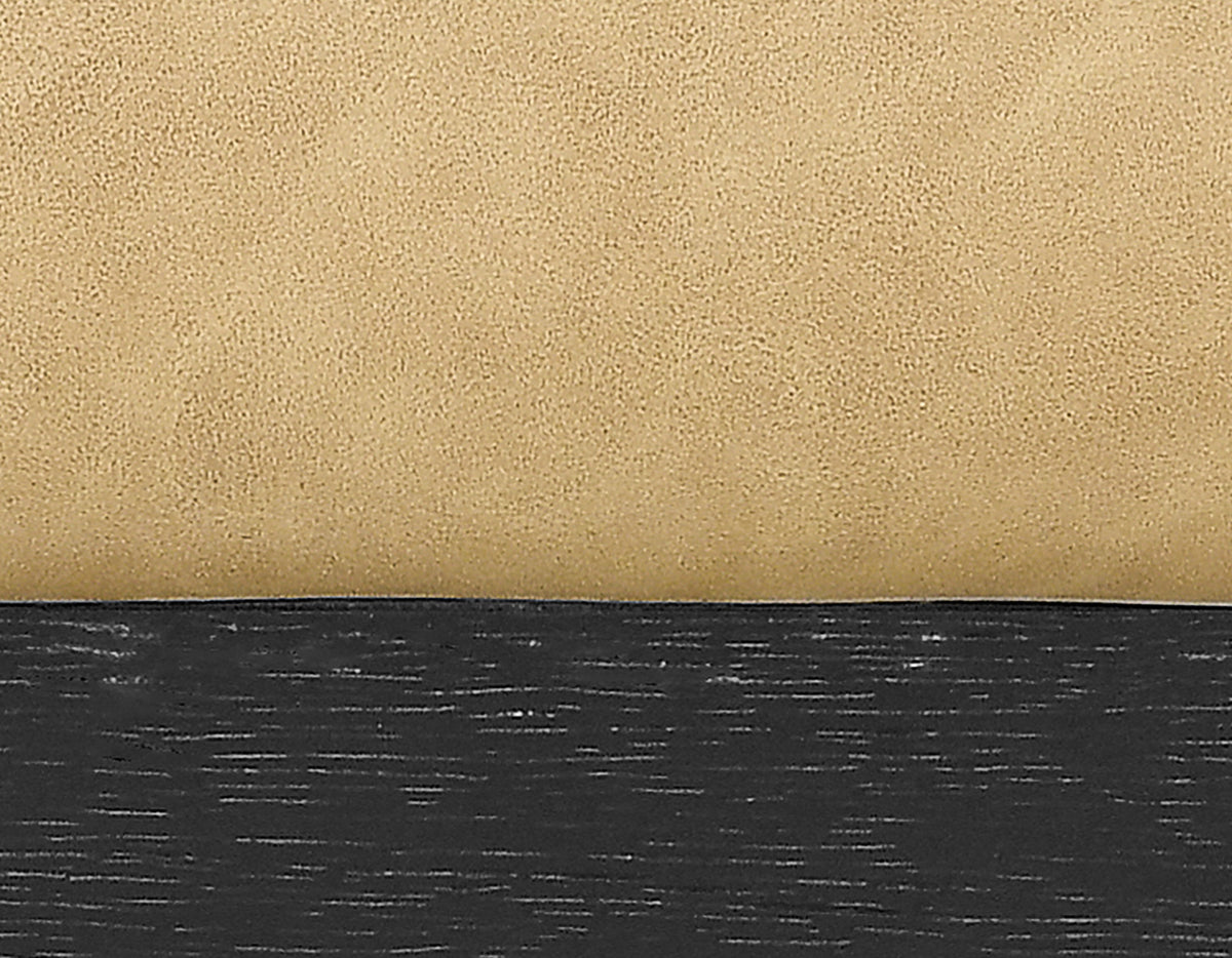 Vida 49″ Sand Vegan Leather Dining Bench from Steve Silver - Luna Furniture