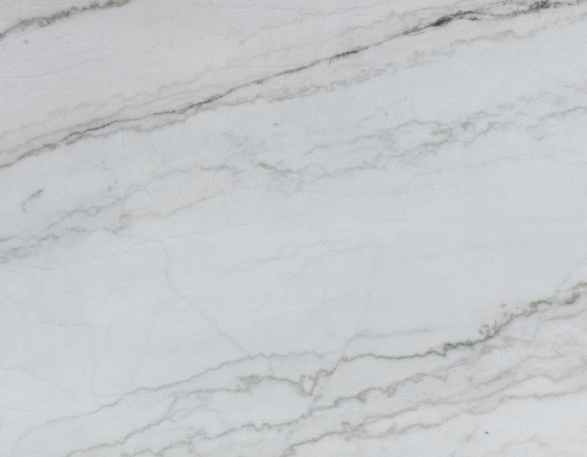 Vida 72″ White Marble Top Dining Table from Steve Silver - Luna Furniture