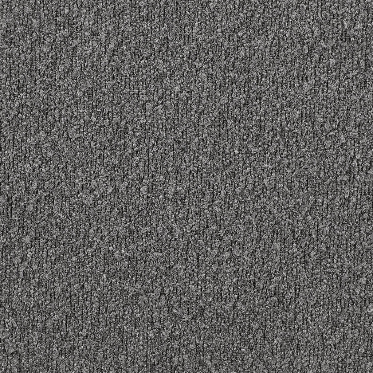 Viola Black Boucle Upholstered Counter Stool, Set of 2 from Coaster - Luna Furniture