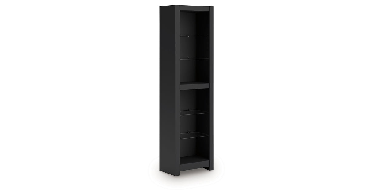 Cayberry Black Pier from Ashley - Luna Furniture