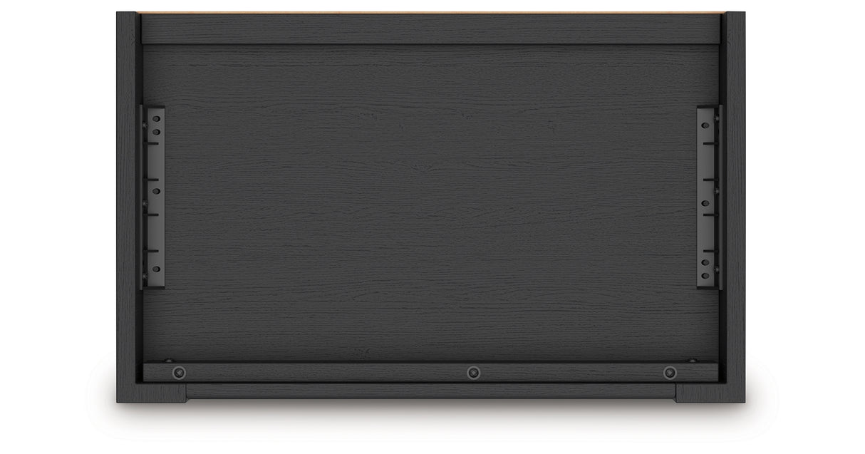 Cayberry Black Pier from Ashley - Luna Furniture