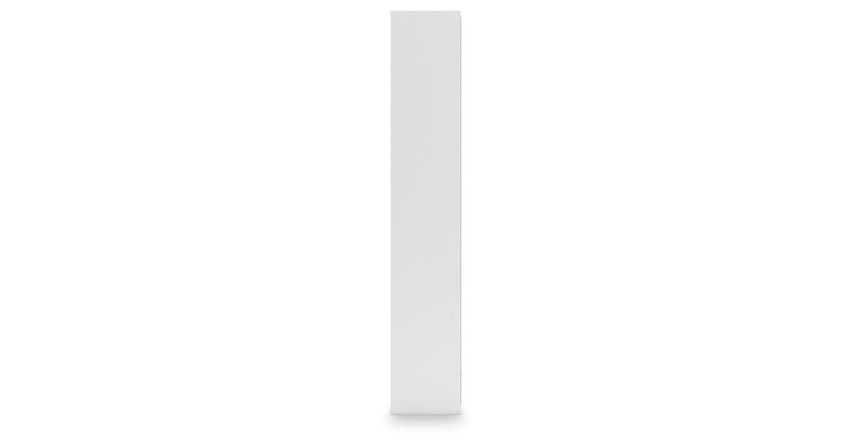 Brollevi White Pier from Ashley - Luna Furniture