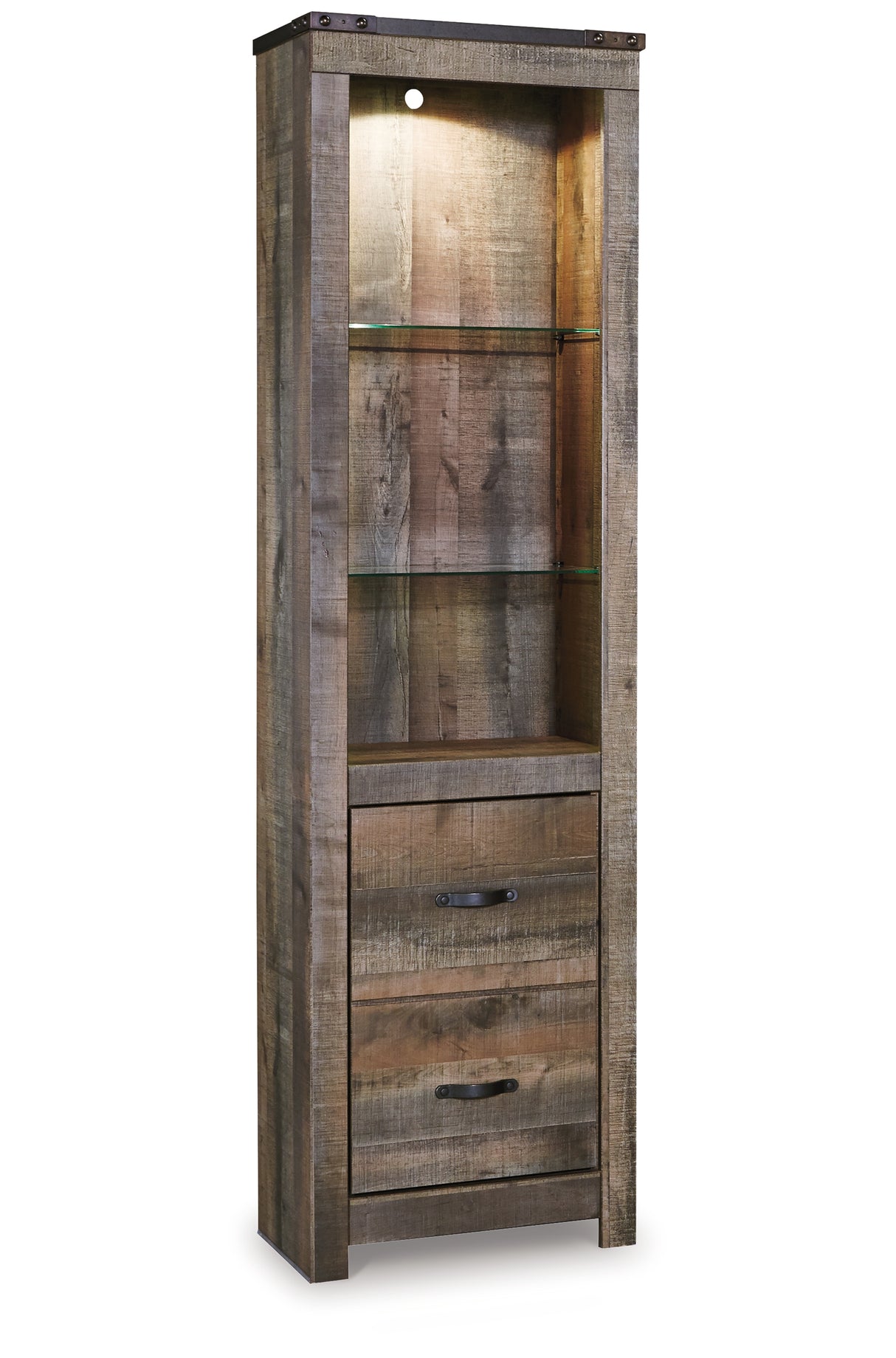 Trinell Brown Pier from Ashley - Luna Furniture