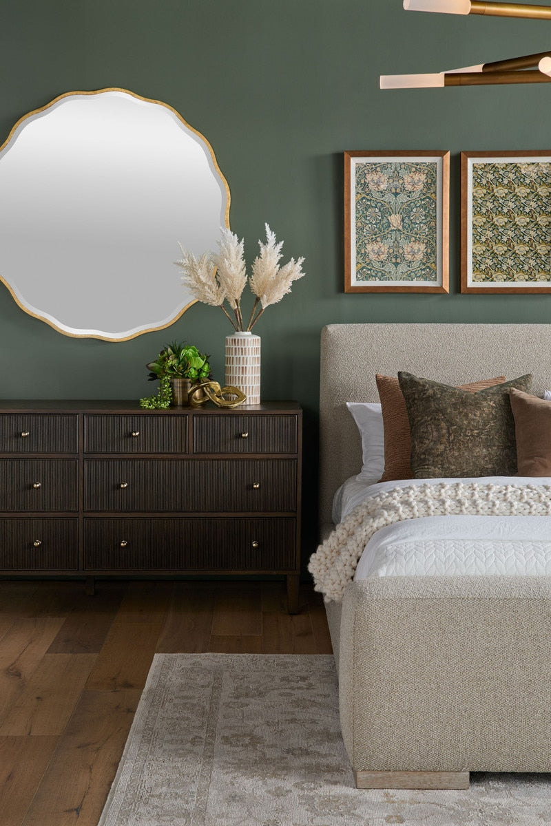 Warren Queen Bed from Essentials For Living - Luna Furniture