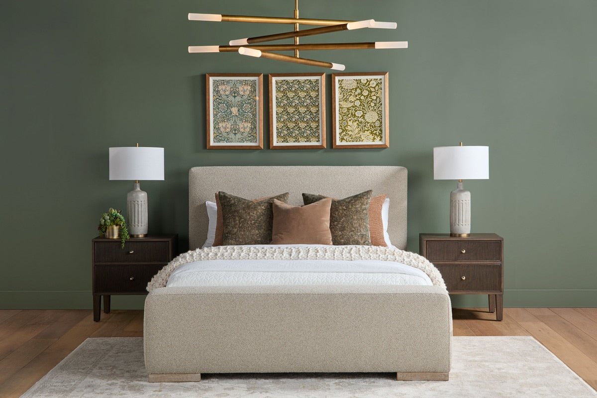 Warren Queen Bed from Essentials For Living - Luna Furniture