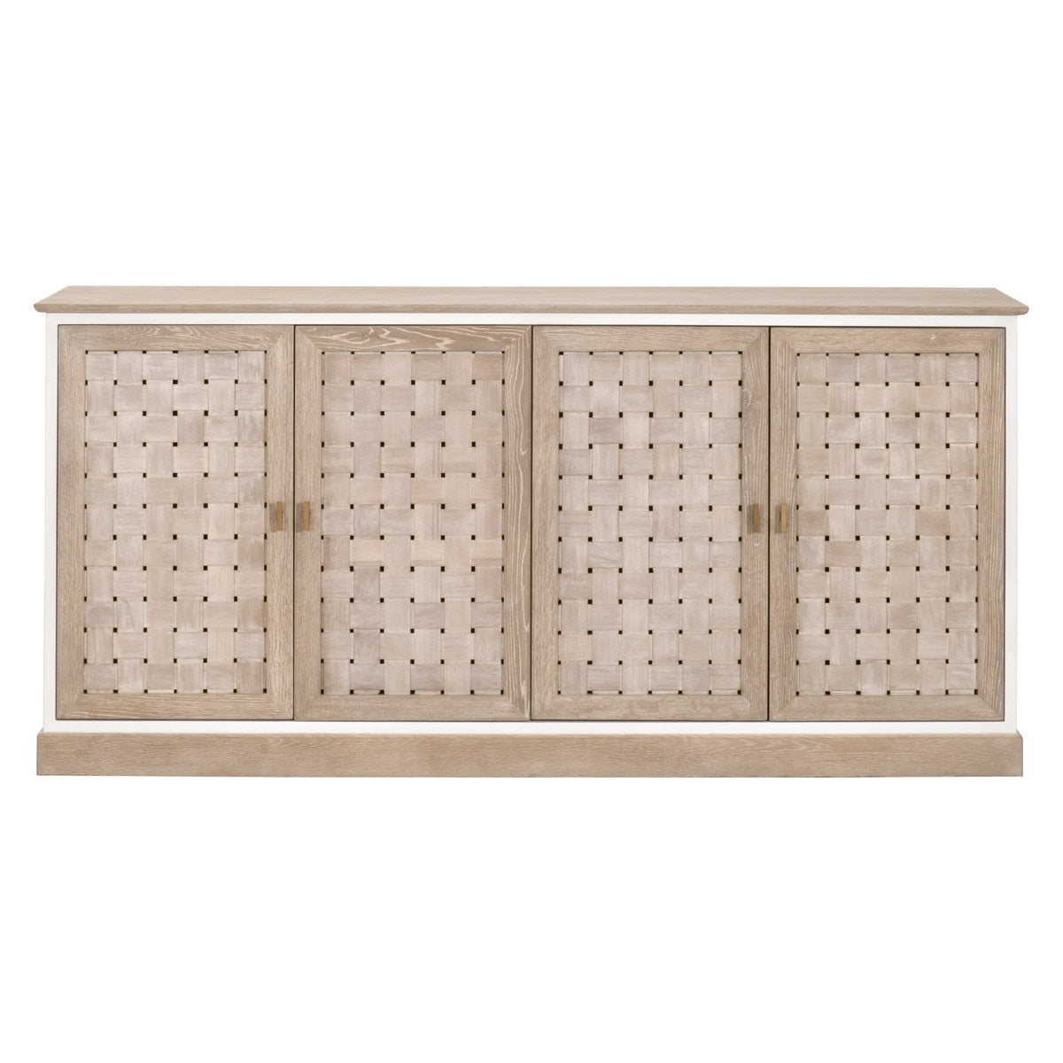 Weave Media Sideboard from Essentials For Living - Luna Furniture