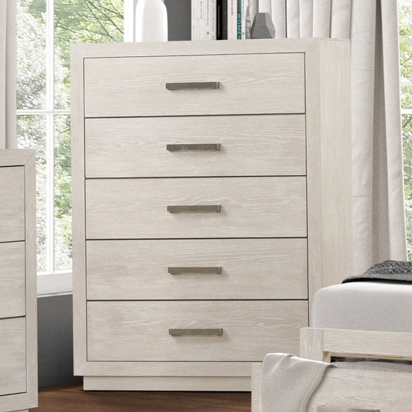 Wellingborough Light Gray Chest