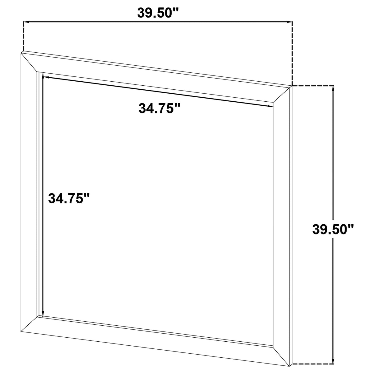 Welsley Walnut 5-Piece California King Bedroom Set from Coaster - Luna Furniture