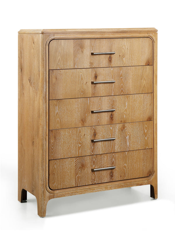 Westcott Cerused Natural Chest