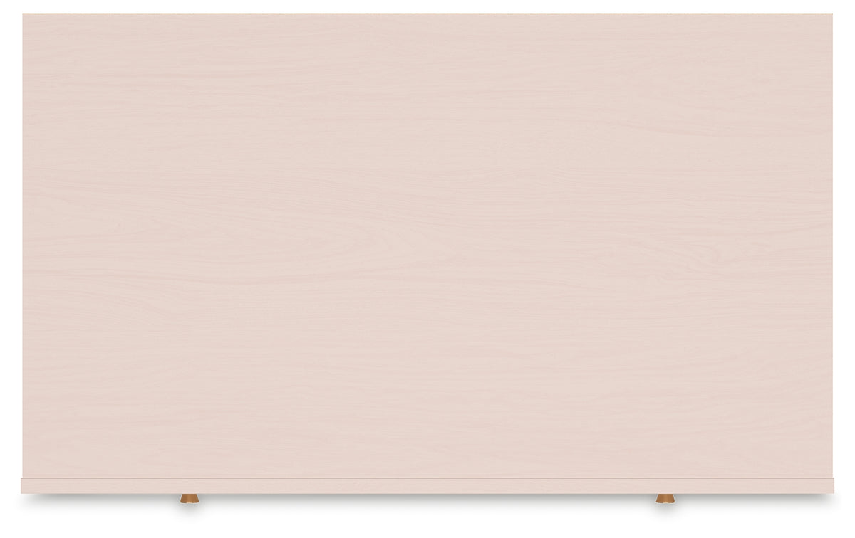 Wistenpine Blush Chest of Drawers from Ashley - Luna Furniture