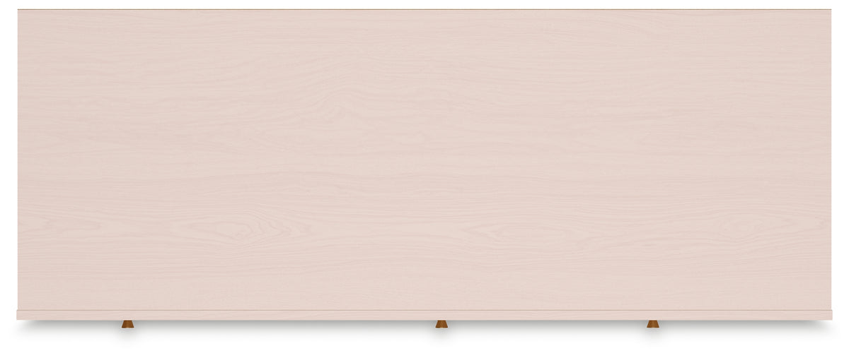 Wistenpine Blush Dresser from Ashley - Luna Furniture