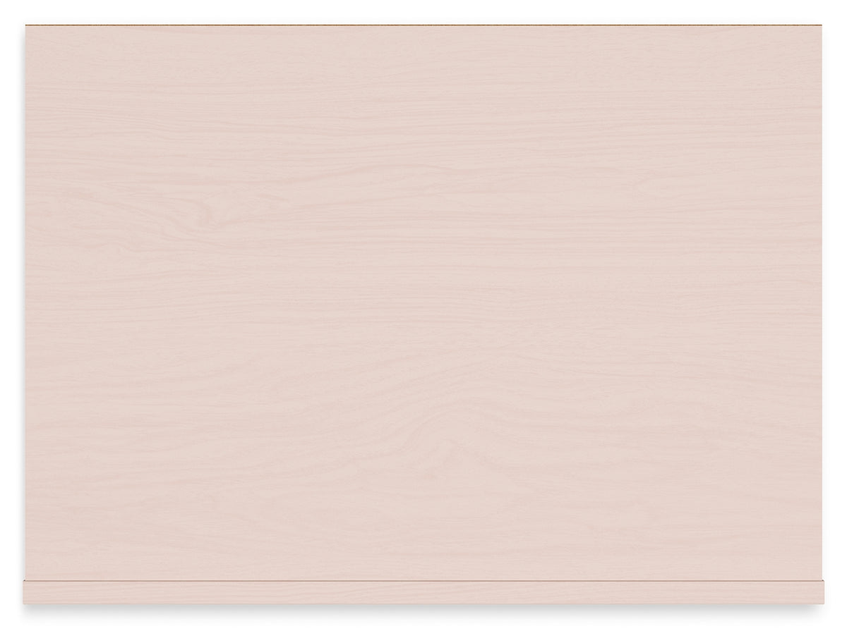 Wistenpine Blush Nightstand from Ashley - Luna Furniture