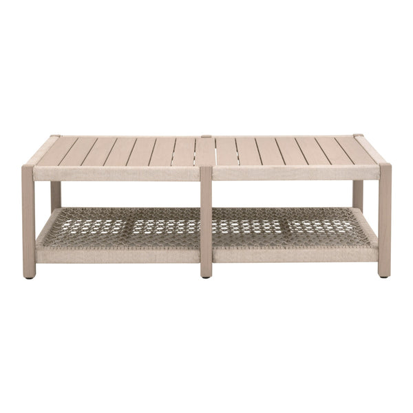 Wrap Outdoor Coffee Table